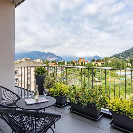 Maison Cecile Verbania Luaran gambar