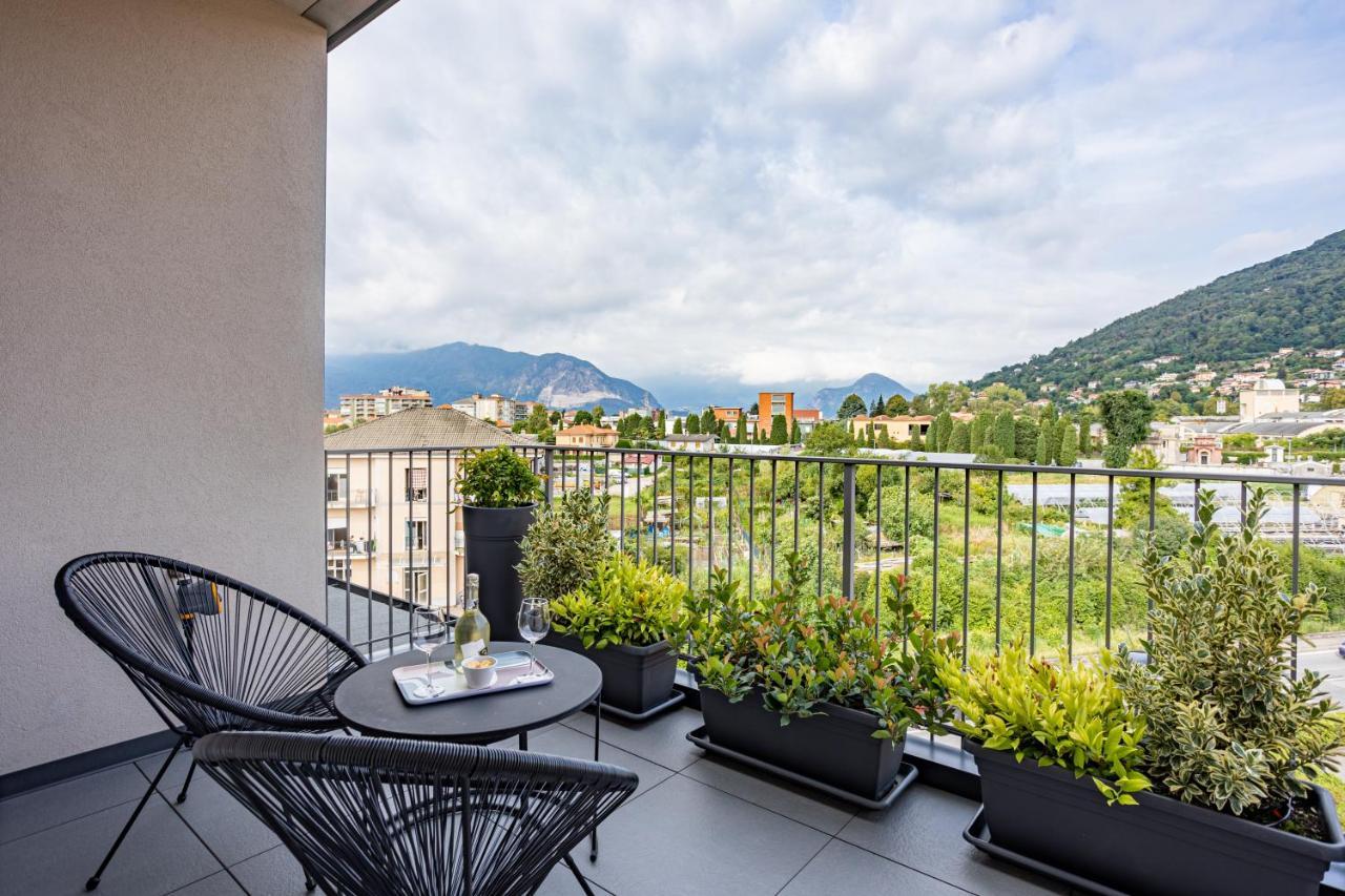 Maison Cecile Verbania Luaran gambar
